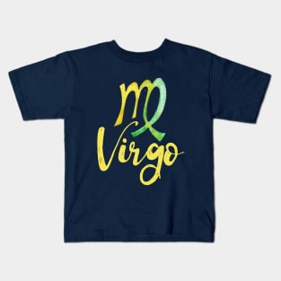 Virgo Kids T-Shirt